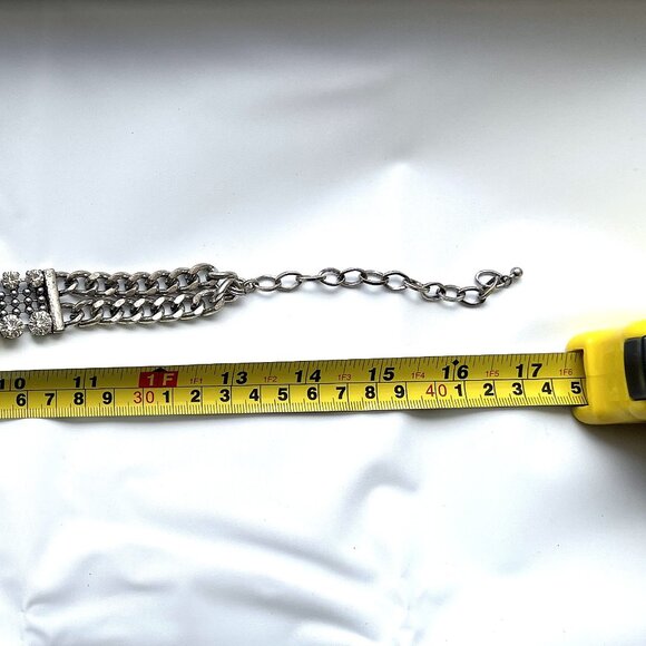 Dylanlex crystal choker - Picture 9 of 11